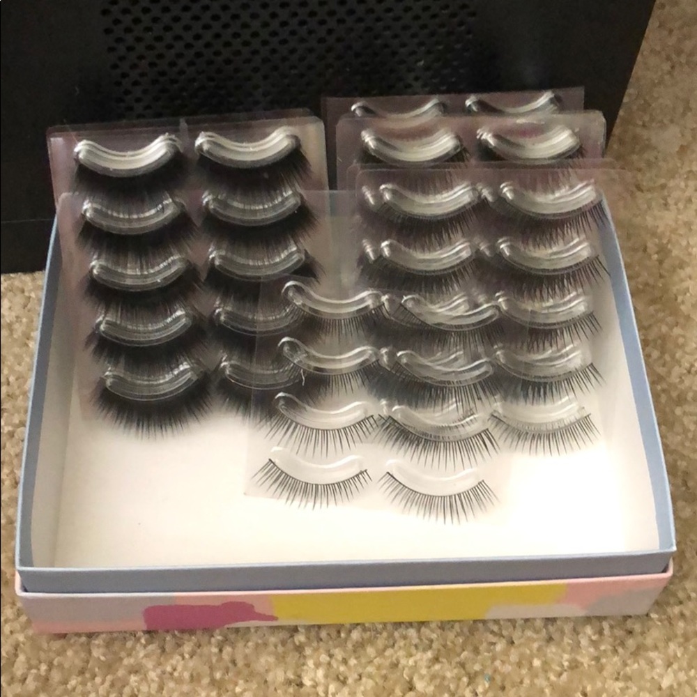 False Eyelashes